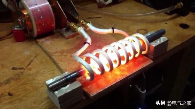 感應(yīng)加熱如何工作的呢？